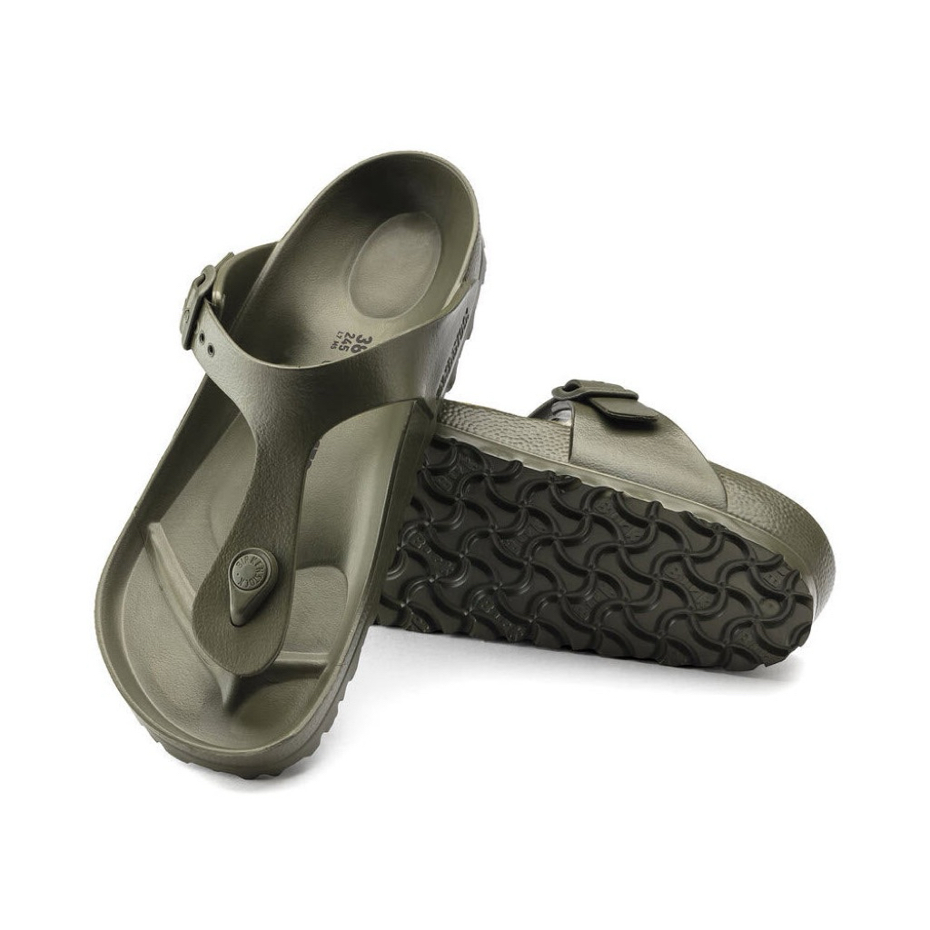 Birkenstock Gizeh Khaki Original