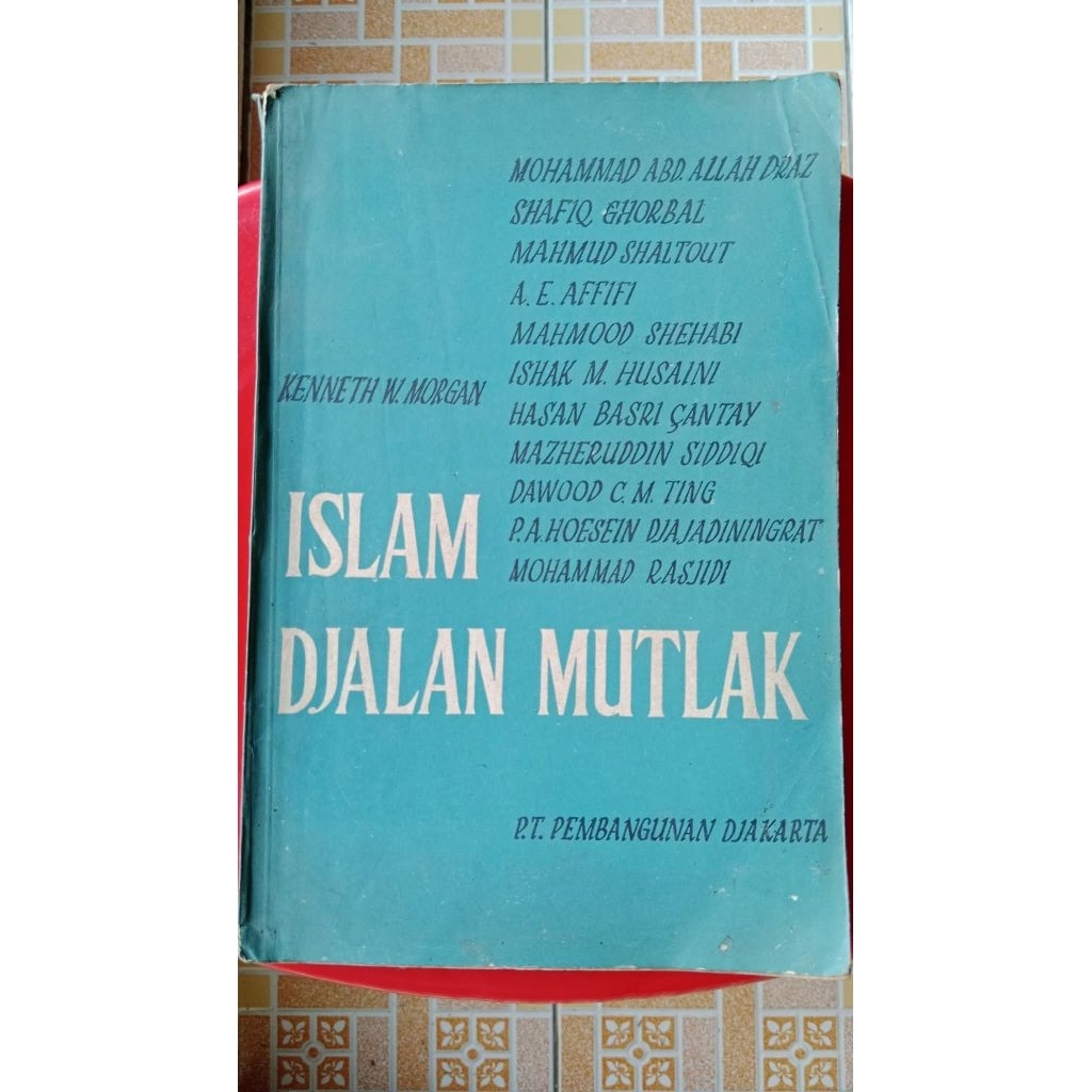 Islam Djalan Mutlak