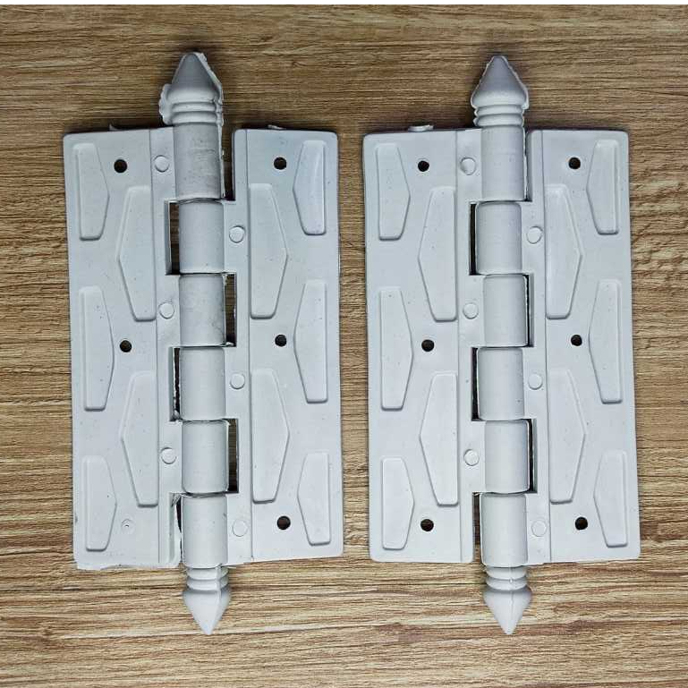 Engsel Pintu Kamar Mandi Tebal Ukuran 5" Engsel Pintu PVC