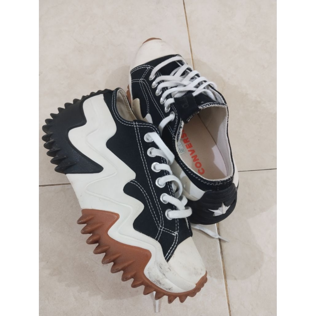 PL converse Run Star Motion Ox
