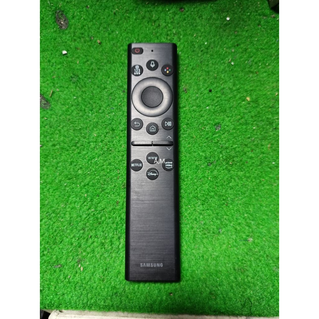 remote tv android Samsung 50Bu8000