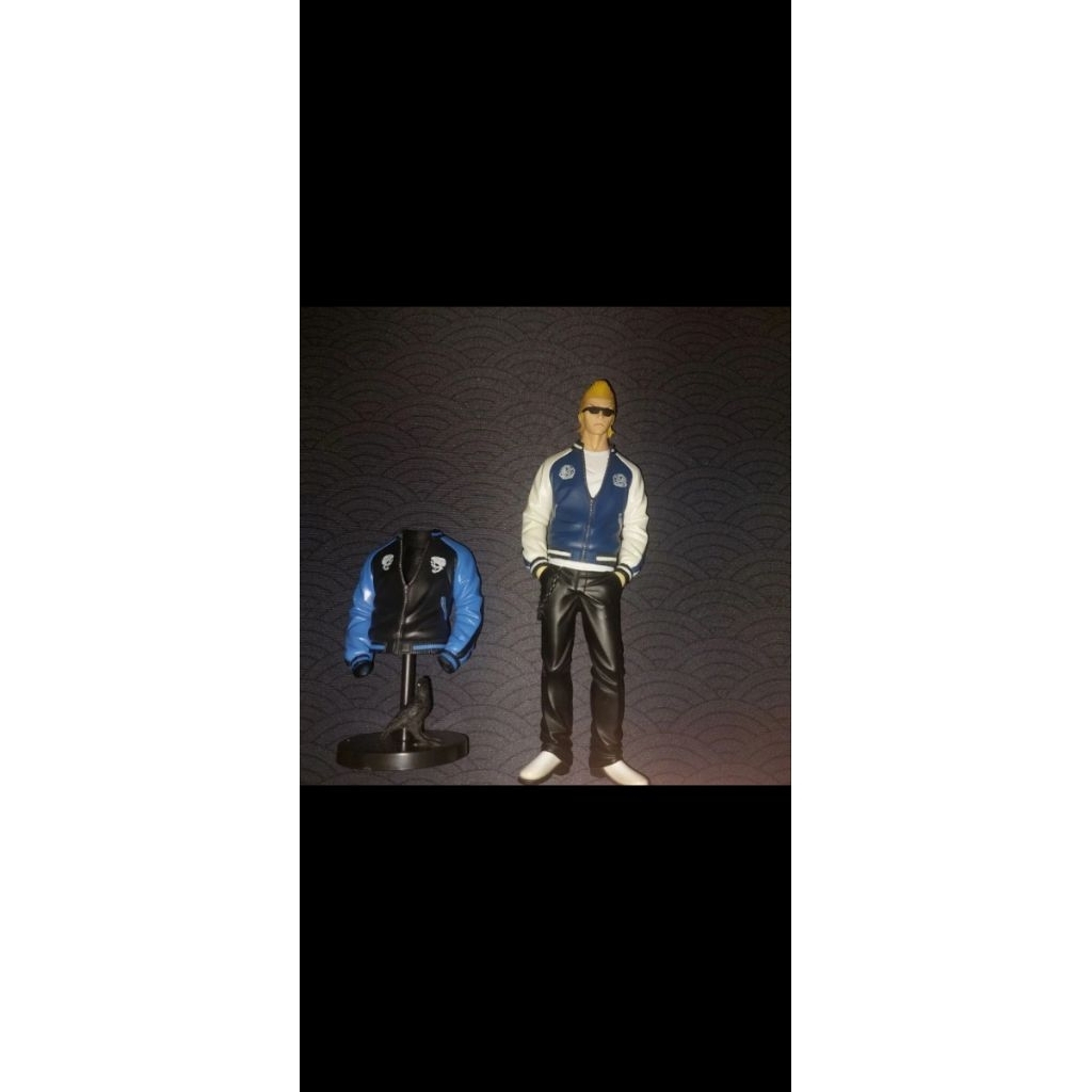 Bouya harumichi crows x worst dive