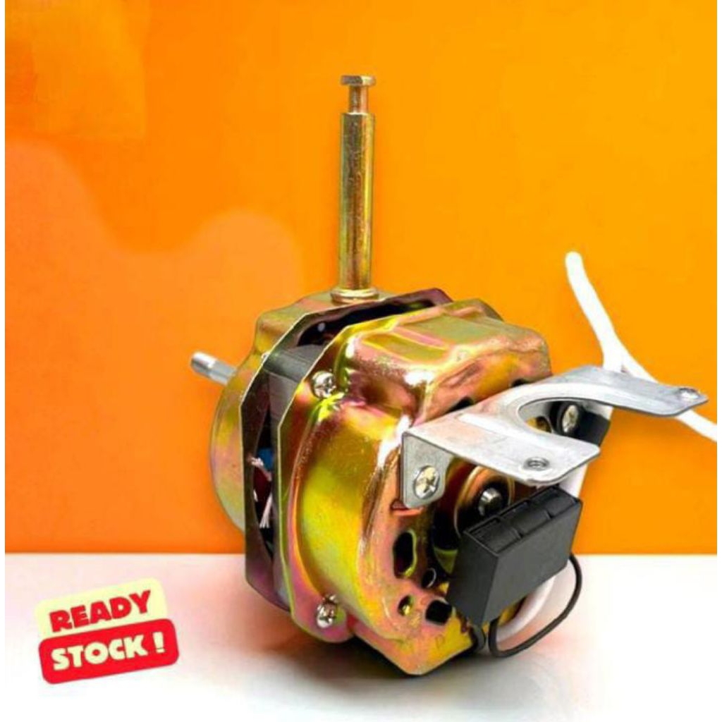 DINAMO KIPAS ANGIN UNIVERSAL 12 / 14 / 16 INCH MOTOR FAN COSMOS MIYAKO MASPION