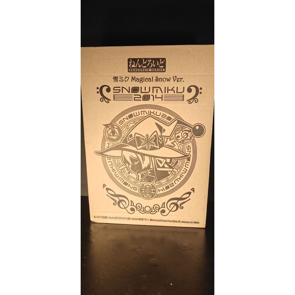 Nendoroid Snow Miku 2014