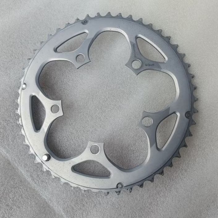 CHAINRING 50T BCD 110 ALLOY SHIMANO TIAGRA CRANK FIT FOR ROADBIKE OLD RETRO
