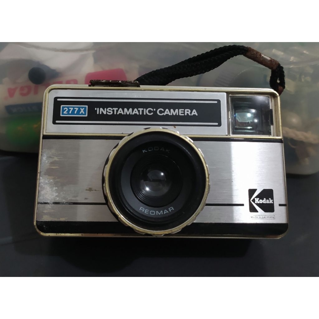 Kamera Jadul Kodak