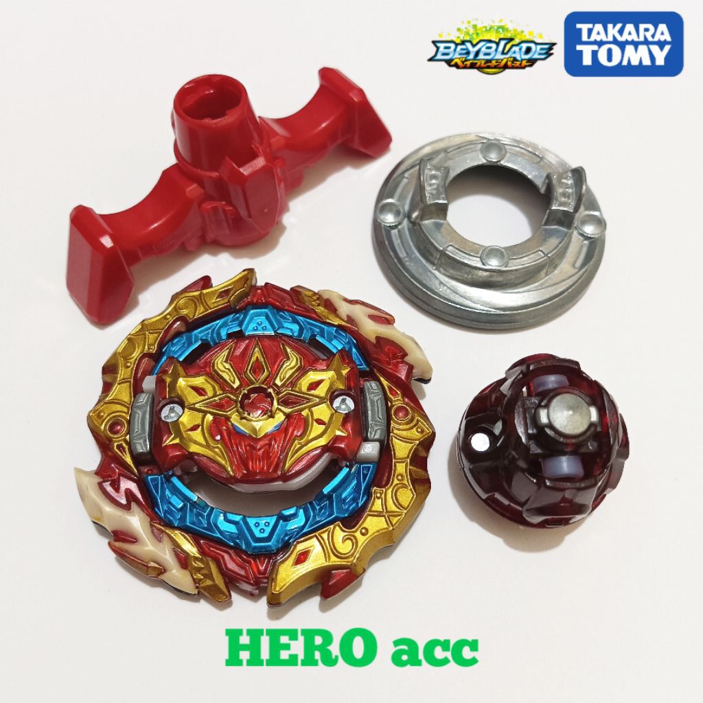 Beyblade Burst Astral Spriggan Over Quattro-0 Original TAKARA TOMY