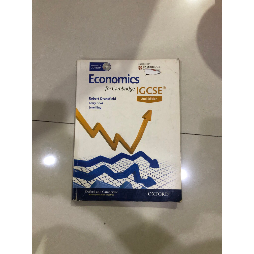 economics igcse