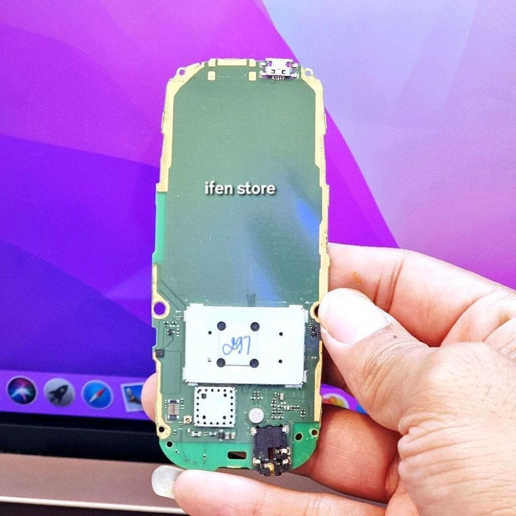 Mesin Nokia 3310 Reborn Original