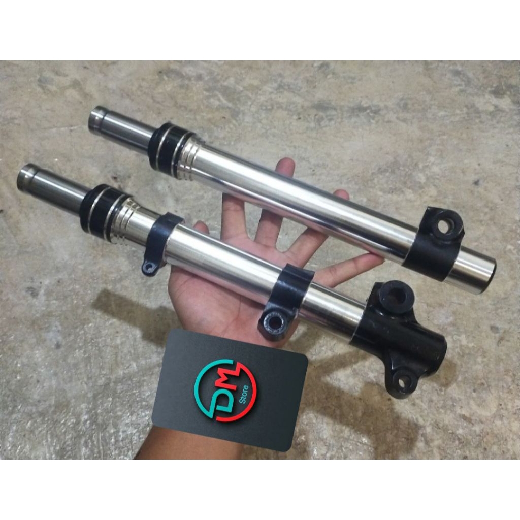 Bottom shock Vario Bubut