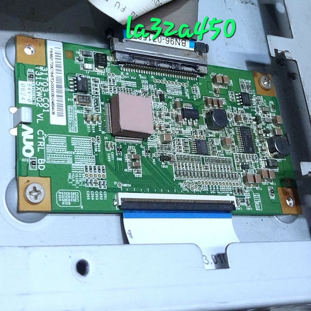 TCON TV LCD SAMSUNG 32A450 LA32A450 ORIGINAL TCONBOARD LOGIGBOARD BOARDLOGIG