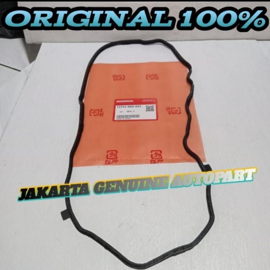 packing tutup klep paking gasket head Honda jazz rs brio Mobilio Freed brv original
