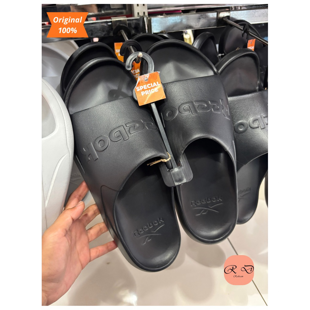 Sandal Reebok Original / Sandal Reebok Clean Slide Original