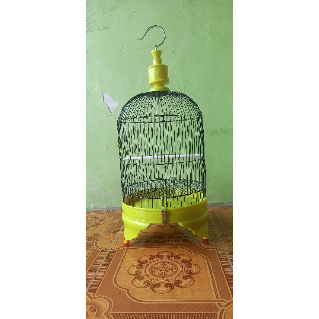 sangkar Minion PVC