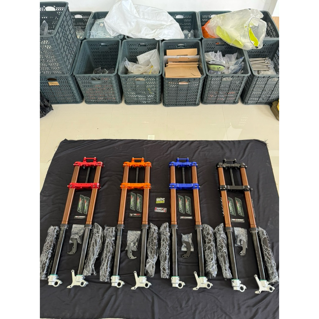 USD JETS PRO TRIPLECAM KTM HT gen 3 PNP KLX DT CRF WR ORIGINAL