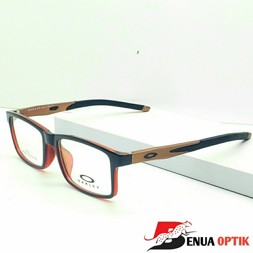 KACAMATA MINUS/JALAN ONE DRIVE/BLUECHROMIC SEPESIAL BY DOMAS ORIGINAL