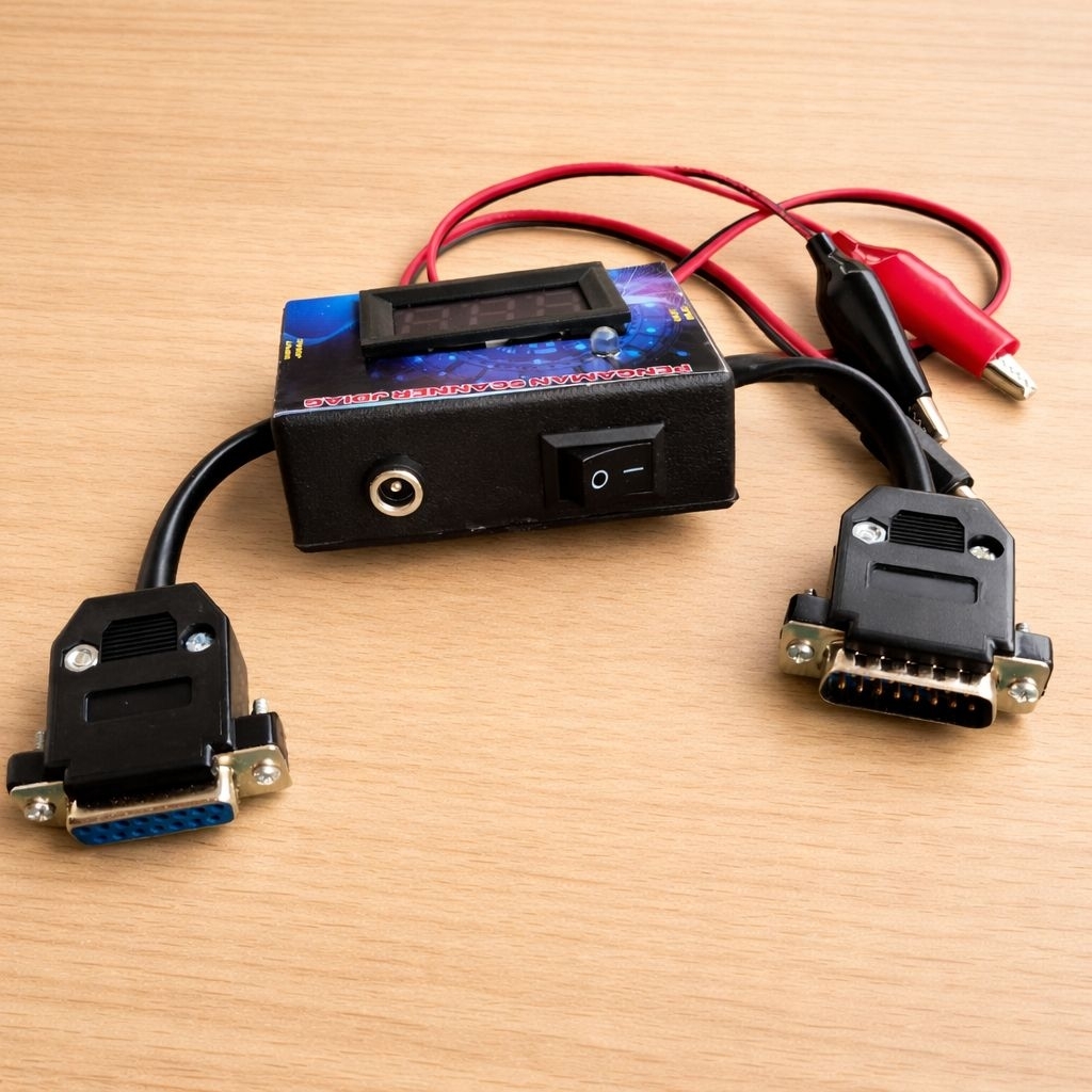 Pengaman JDIAG Melindungi Proteksi Untuk Scanner M100 M100 PRO M200 M200 PRO M300 MST