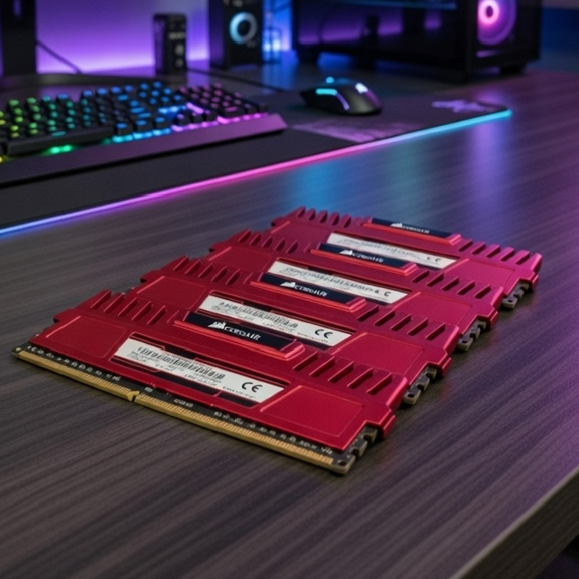 RAM Gaming 8GB 16GB DDR3 1600mhz
