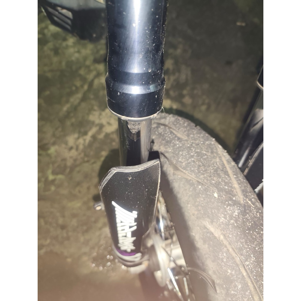 cover as usd klx original copotan