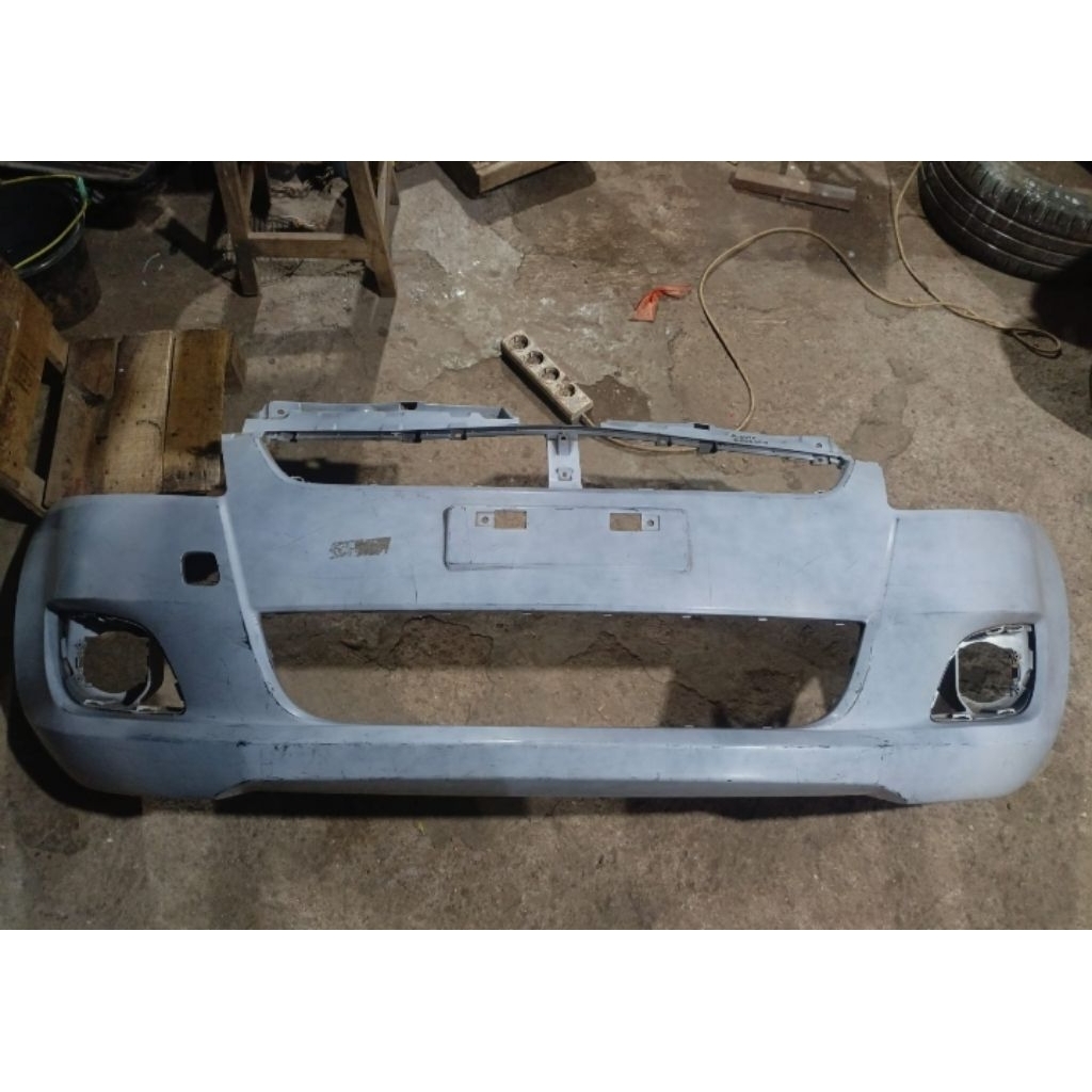 bemper depan allnew swift 2012-2015 original