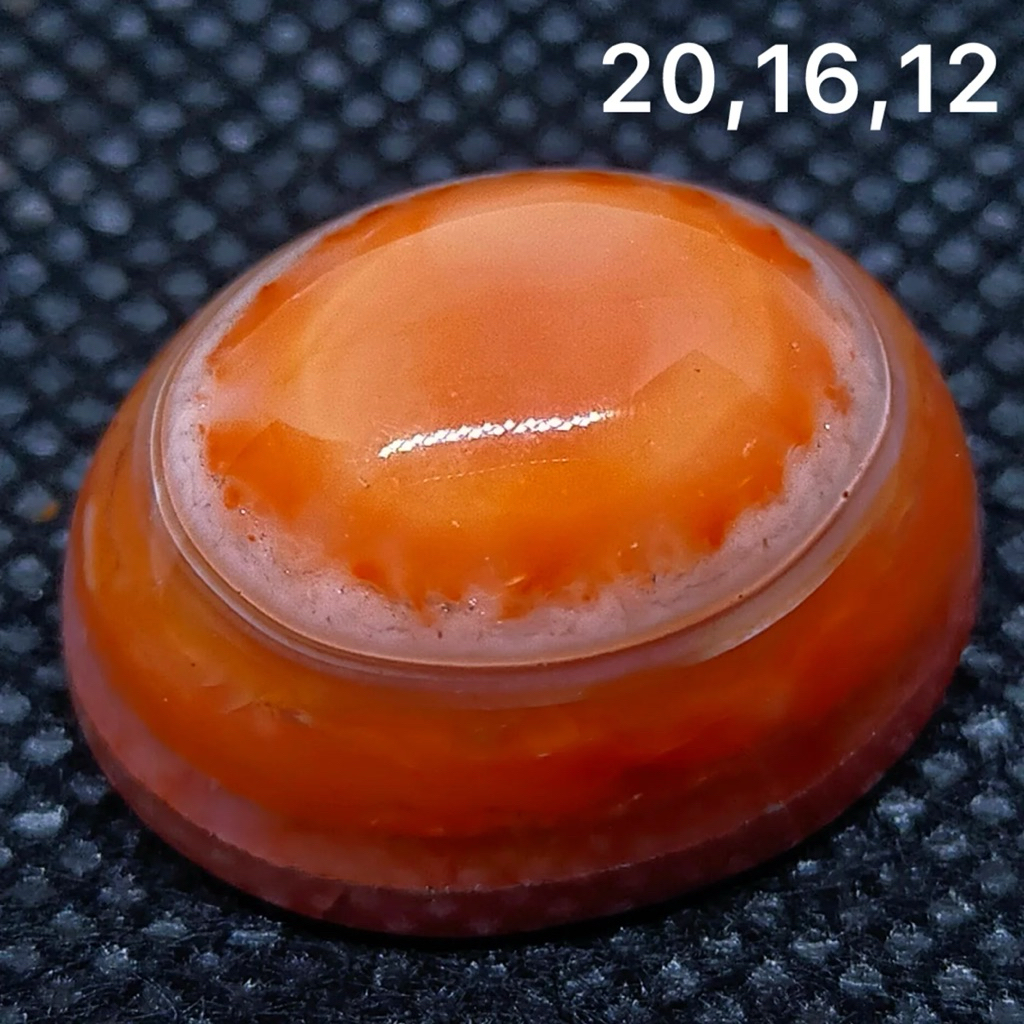 batu akik asli puser motif mata dewa antik top hq  natural (asli alam)