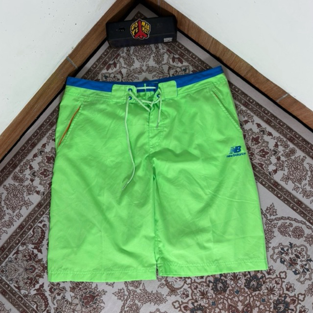 ShortPants Ne Green Second