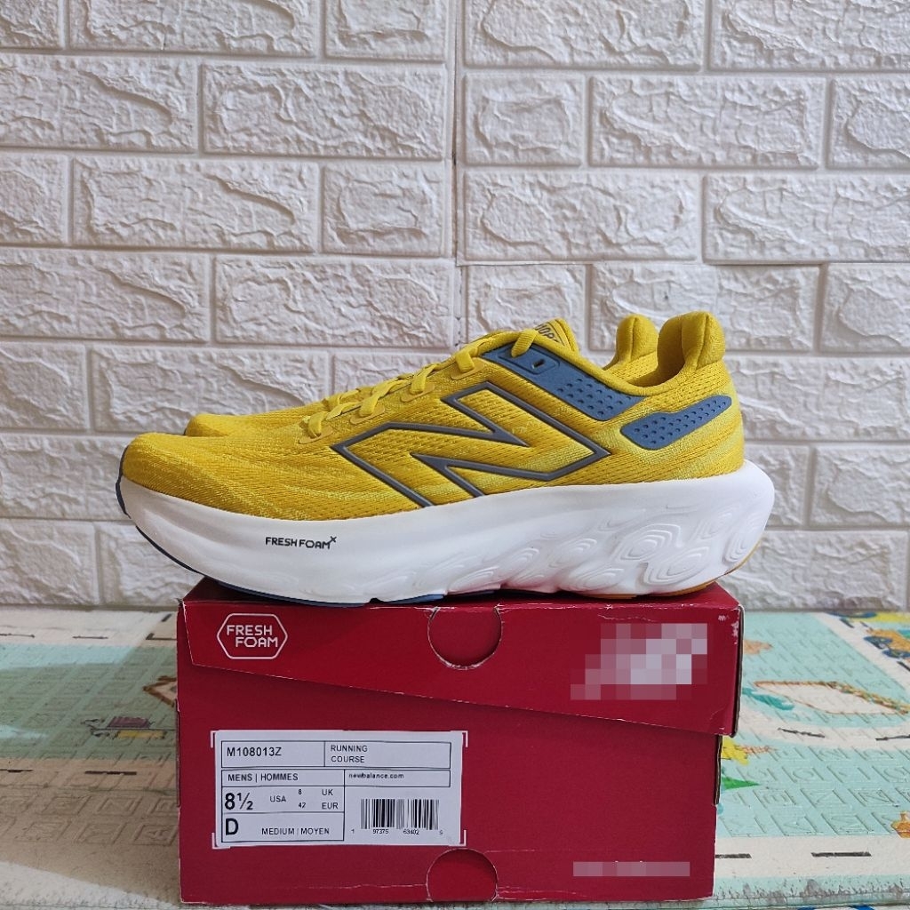 Sepatu Lari FF X 1080 v13, Original, BNIB, Resmi PT MAP