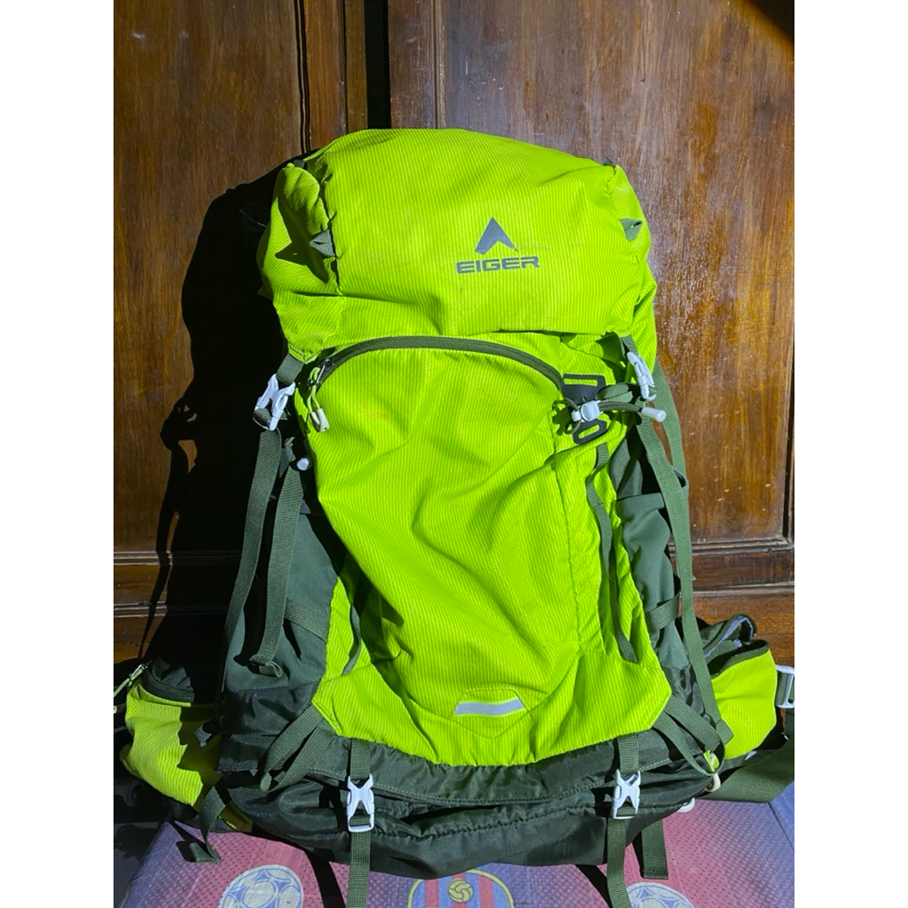 EIGER EQUATOR TREK65