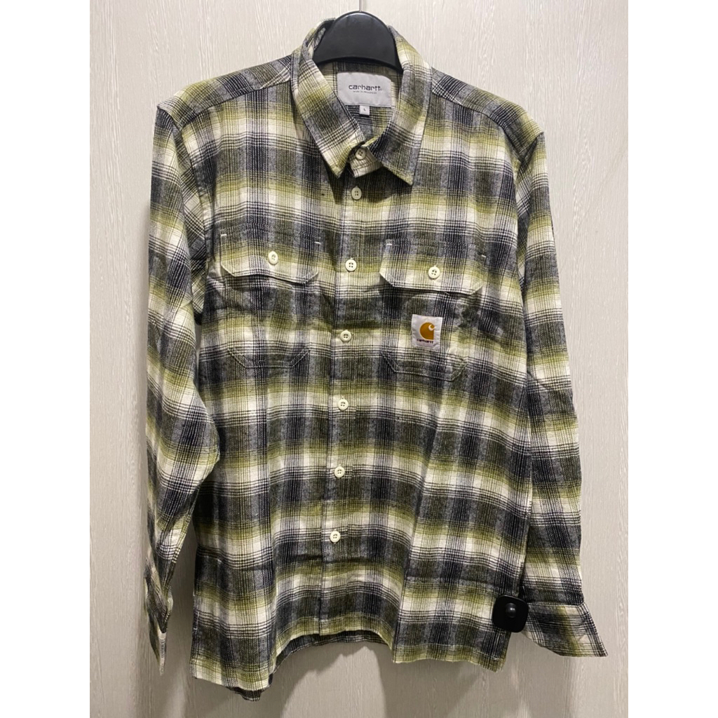 Carhartt Flanel Shirt