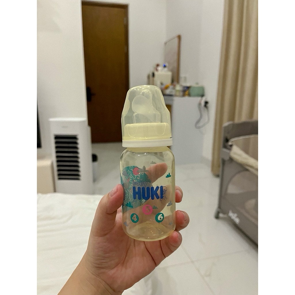 PRELOVED BOTOL SUSU HUKI ORTODONTi