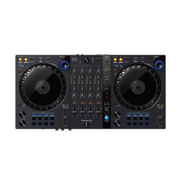 Pioneer DJ DDJ-FLX6 | DDJ FLX6 | DDJ FLX 6 DJ Controller