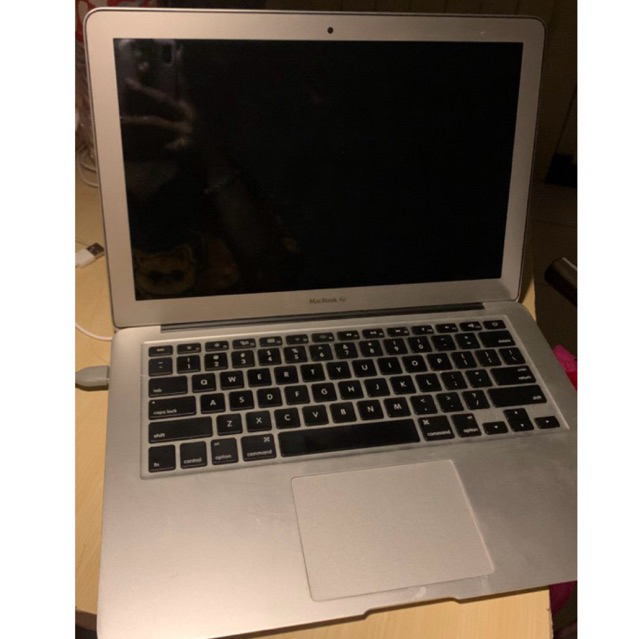 MACBOOK AIR 2017 13INCH (nego tipis) free tas laptop