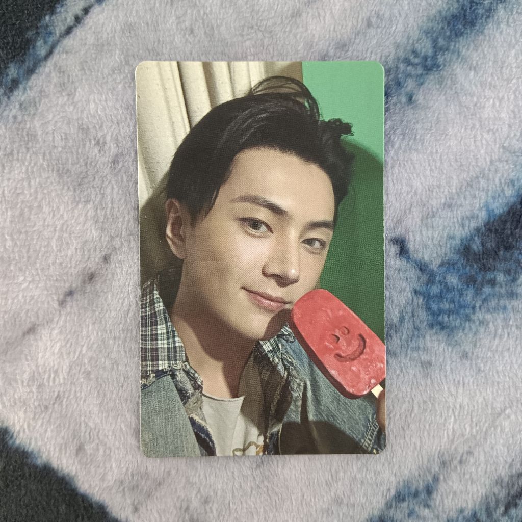 PC OFFICIAL ENHYPEN JAY JUNGWON