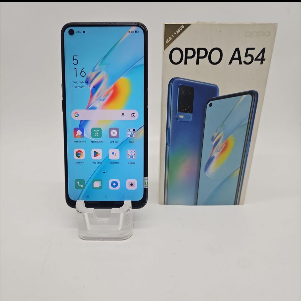 Oppo A54 Second Original
