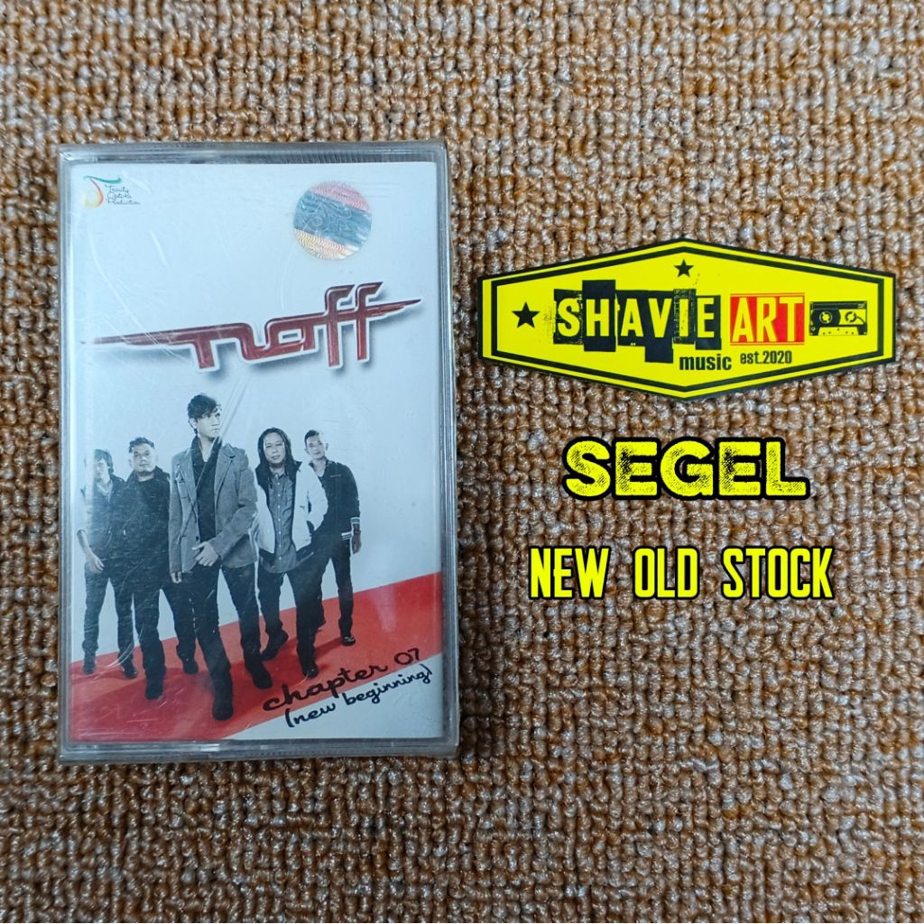 KASET PITA NAFF SEGEL CHAPTER 07 NEW BEGINNING