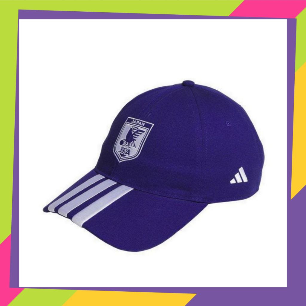 Adidas
JFA Japan Home Unisex Football Cap - Japanblue

