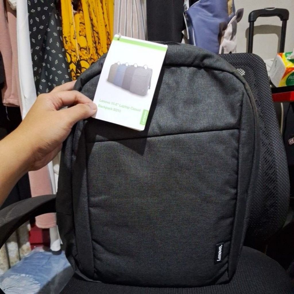 tas kerja dan sekolah anak ori lenovo