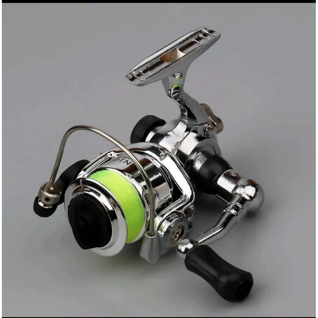 NEW RELL SUPER KECIL OGAWA LILIPUT 100 RELL MINI REL MICRO FISHING RELL TERKECIL