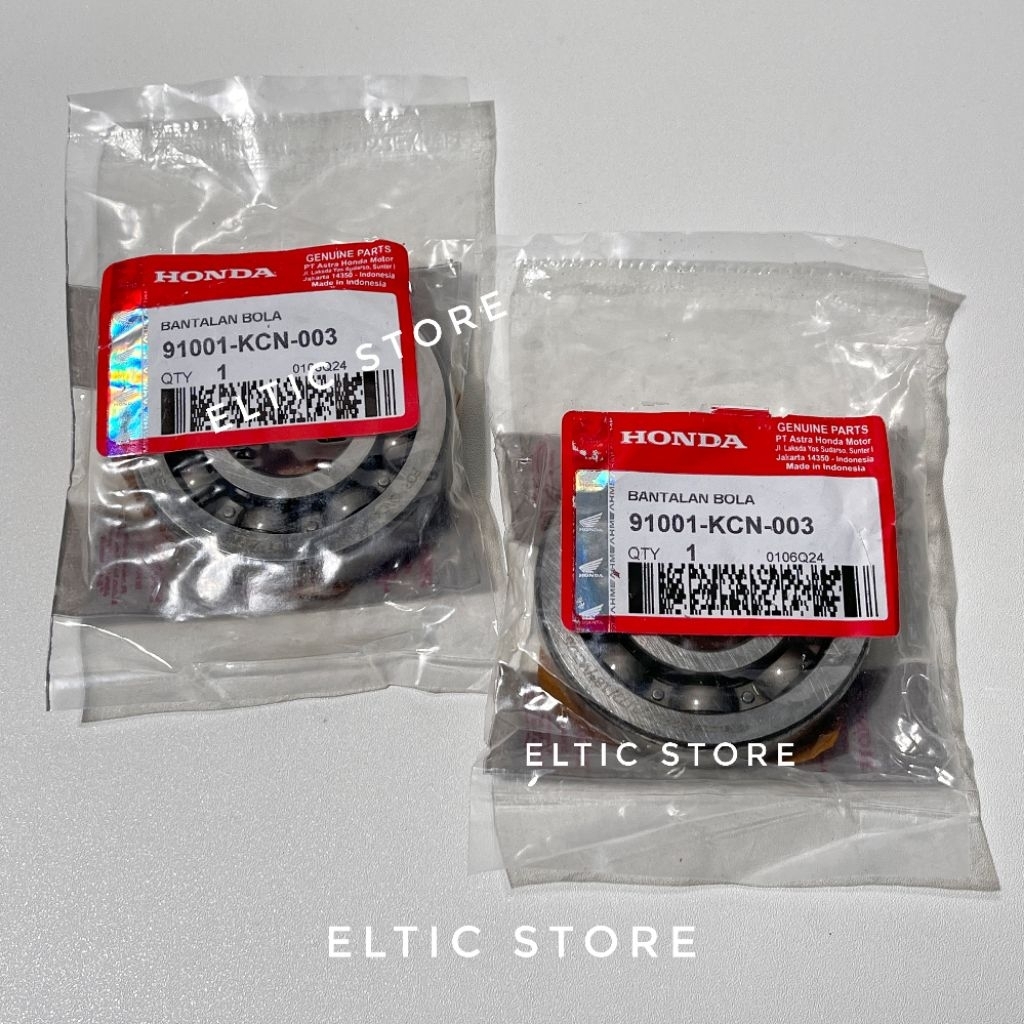 Bearing Kruk As Honda Tiger 2000/Tiger Revo Original AHM