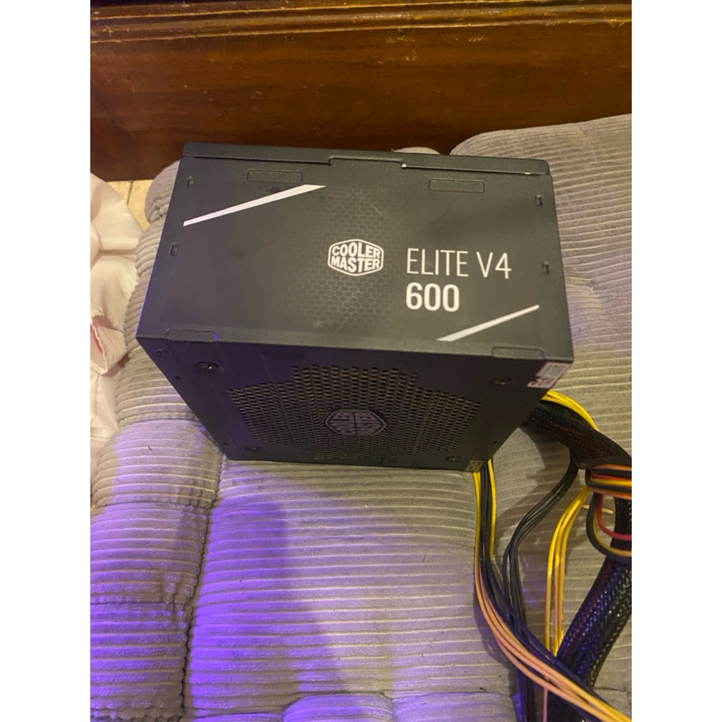Psu cooler master elite v4