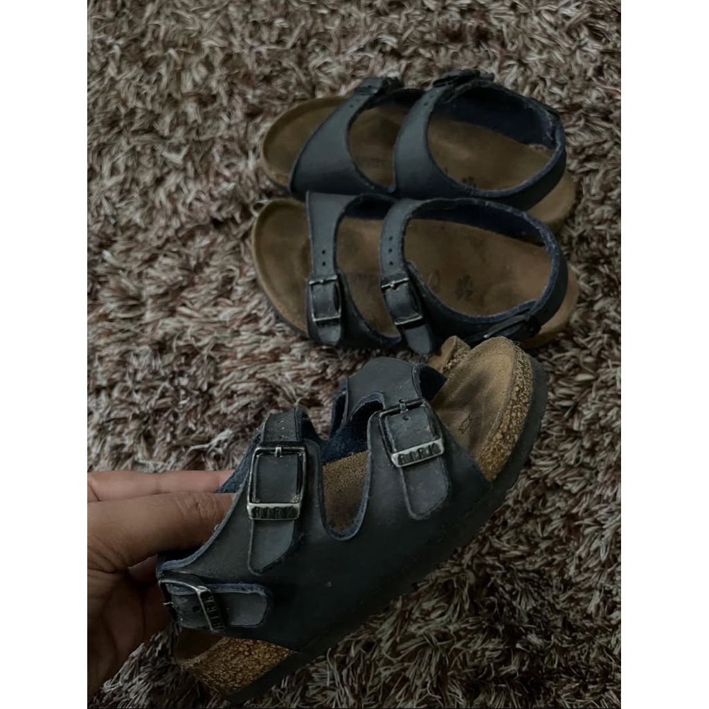 Sendal Birkenstock Anak Preloved (Bekas)