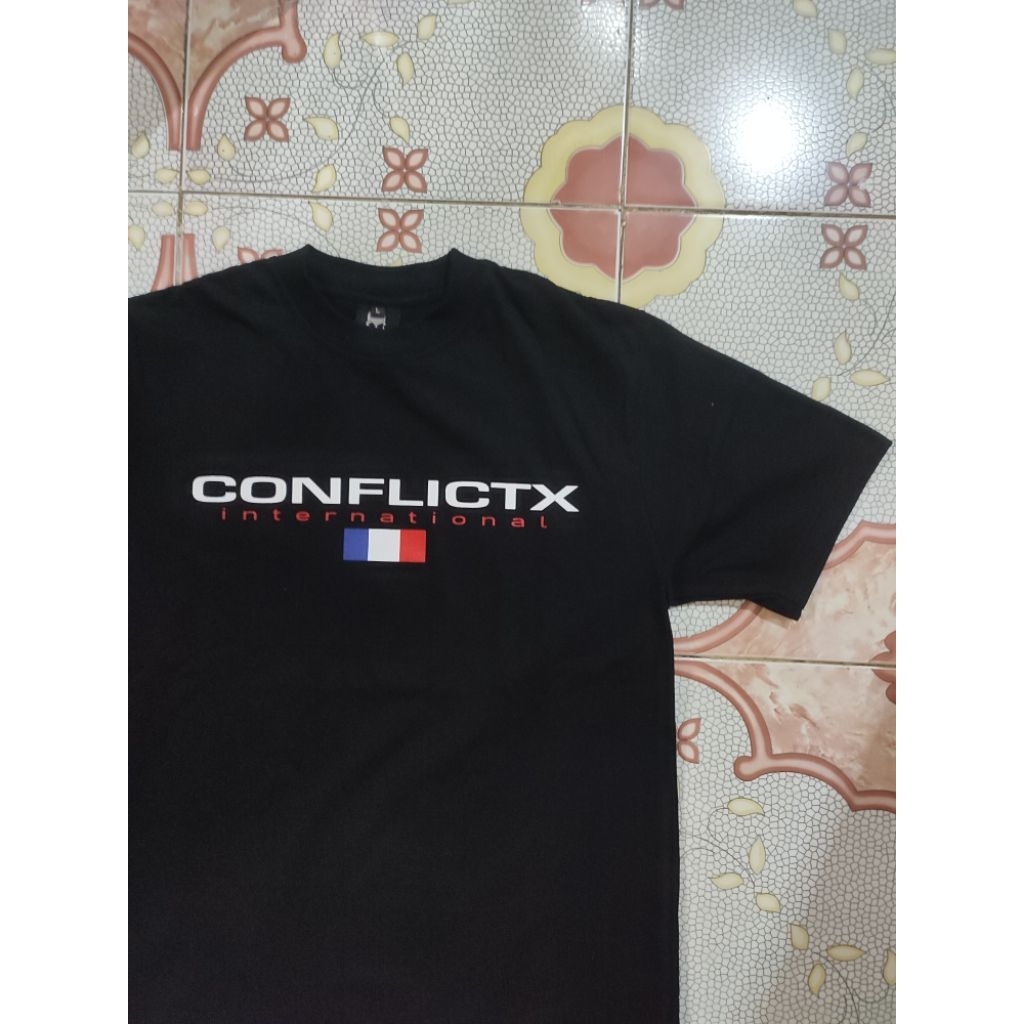 Conflict-X