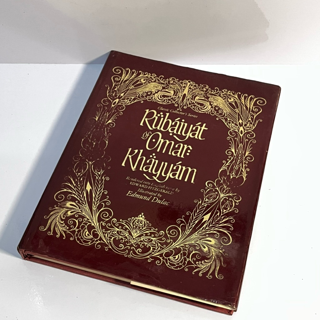 [Original, English] Rubaiyat of Omar Khayyam (HC) by Omar Khayyam