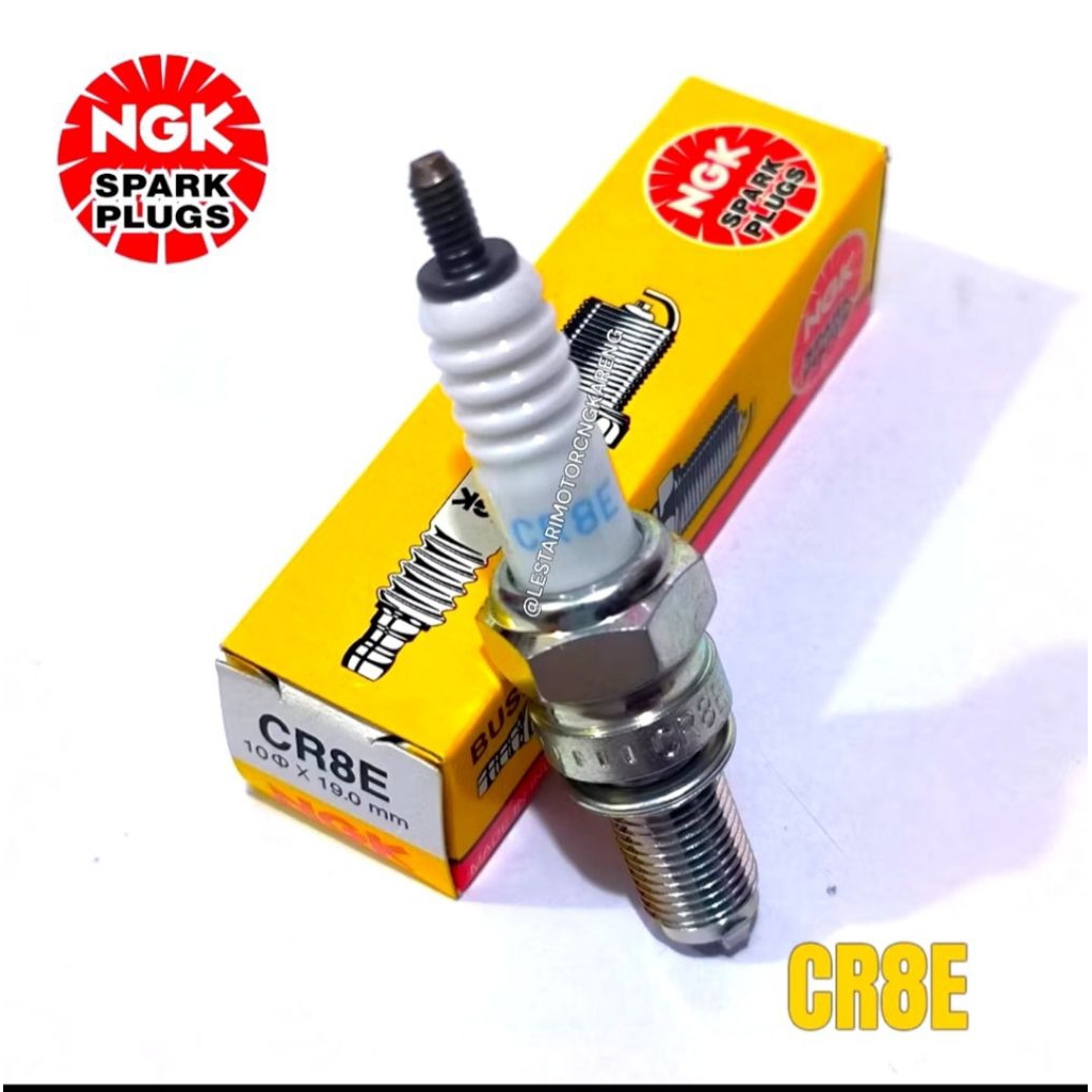 NGK CR8E BUSI RACING ORIGINAL VIXION FU CB150R