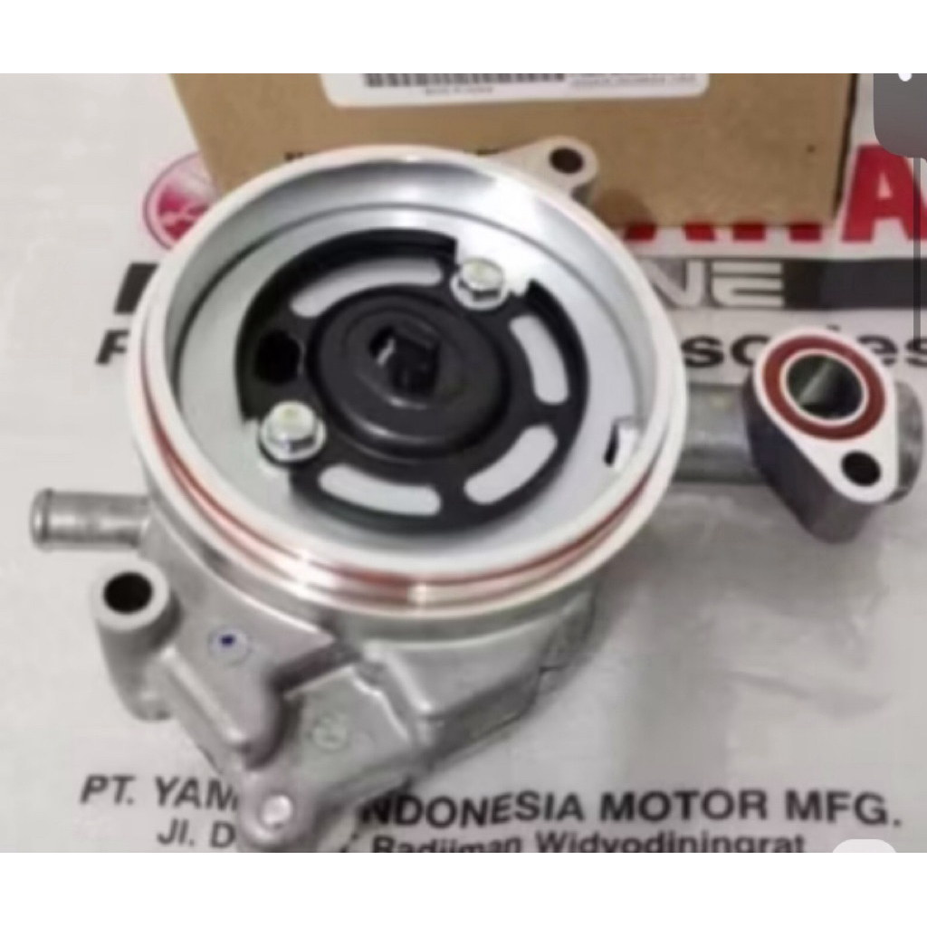 WATER PUMP POMPA AIR RADIATOR MX KING
