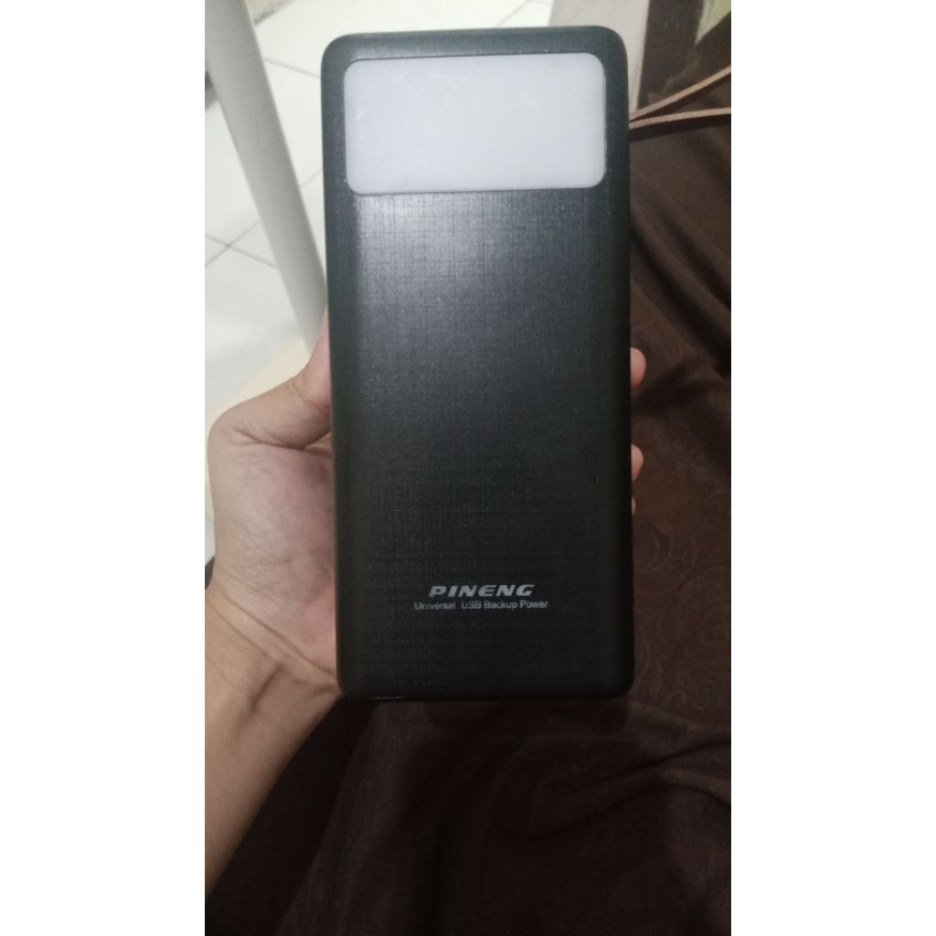 Powerbank PINENG 50.000 mah