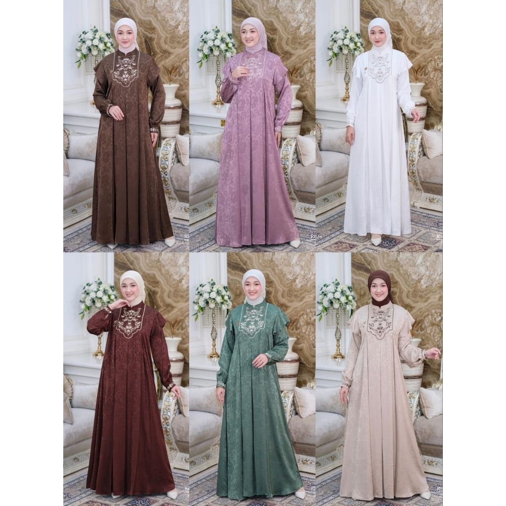 RISABELLA DRESS NINOS ORI NINOS DESIGN