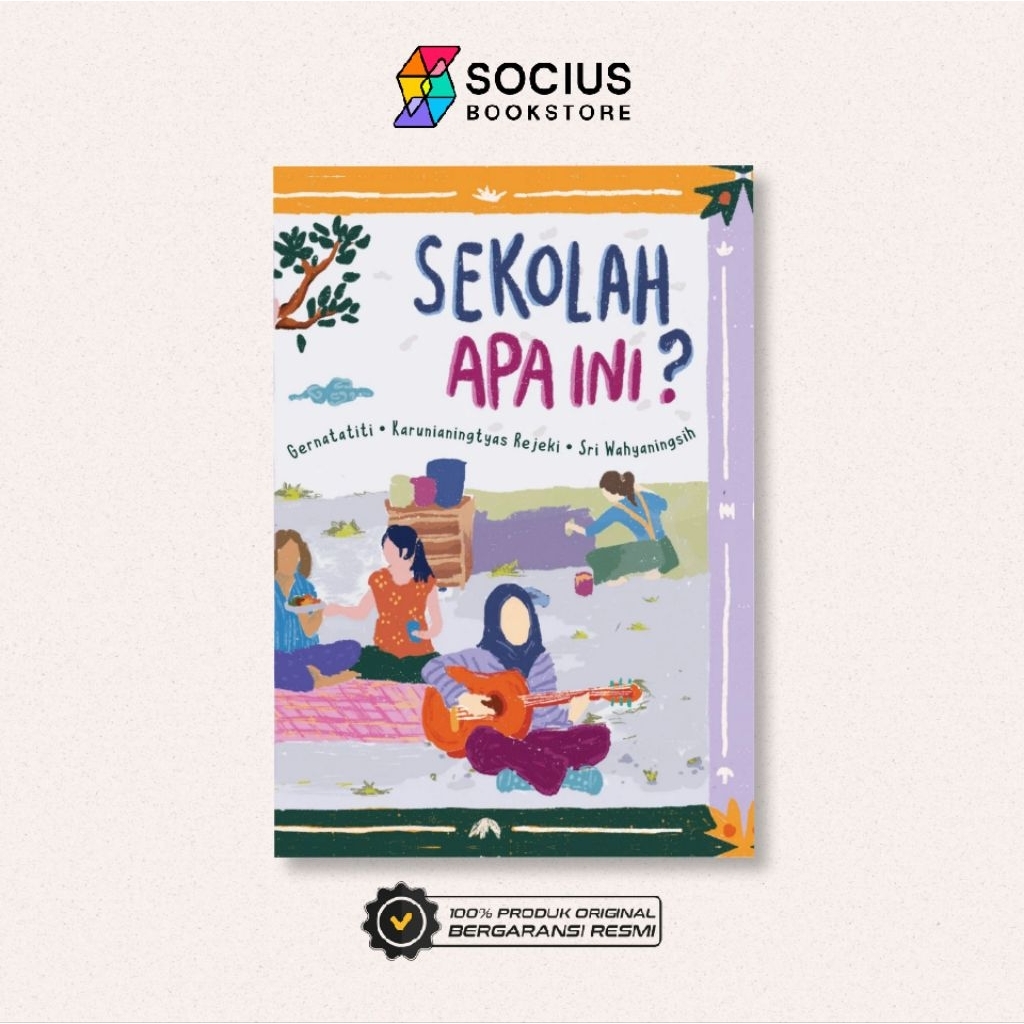 BUKU SEKOLAH APA INI ?