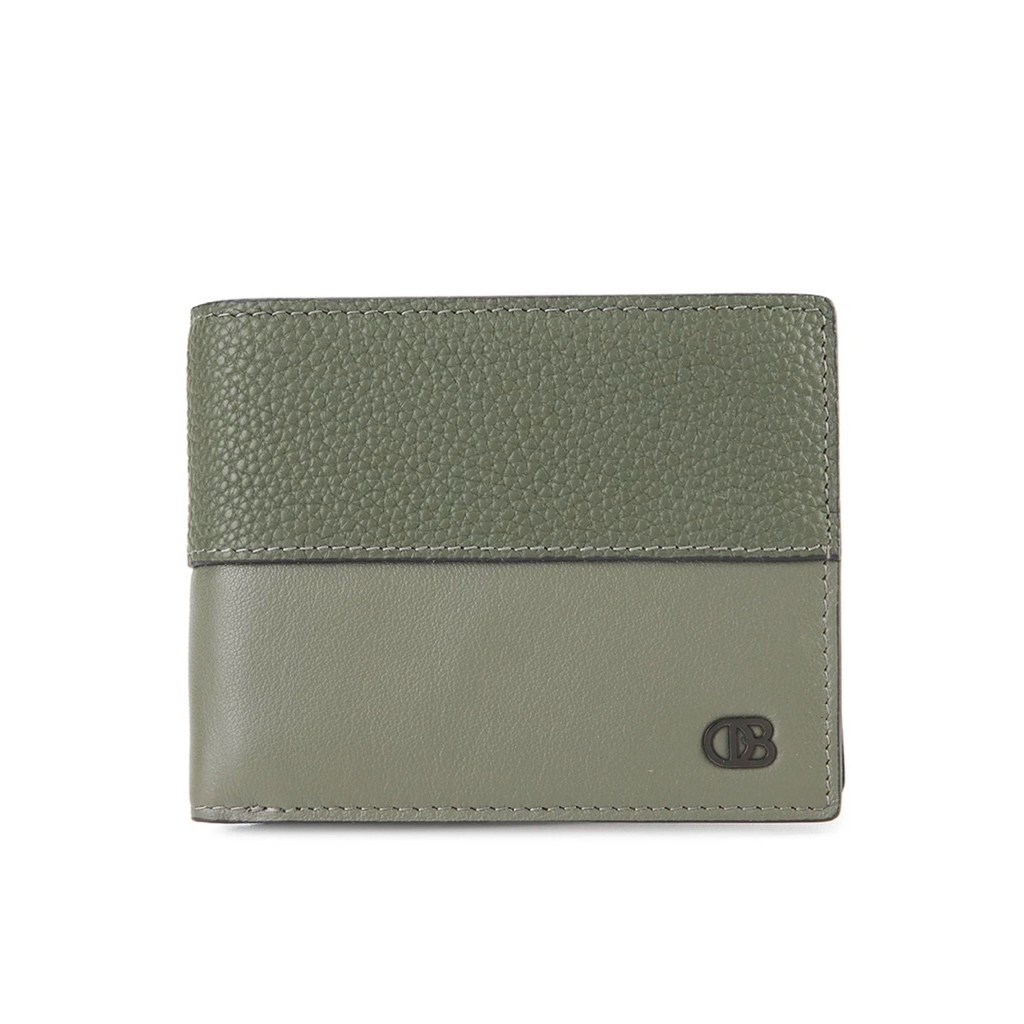 Dompet Pria OBERMAIN Original - Leather & RFID - Dalvin