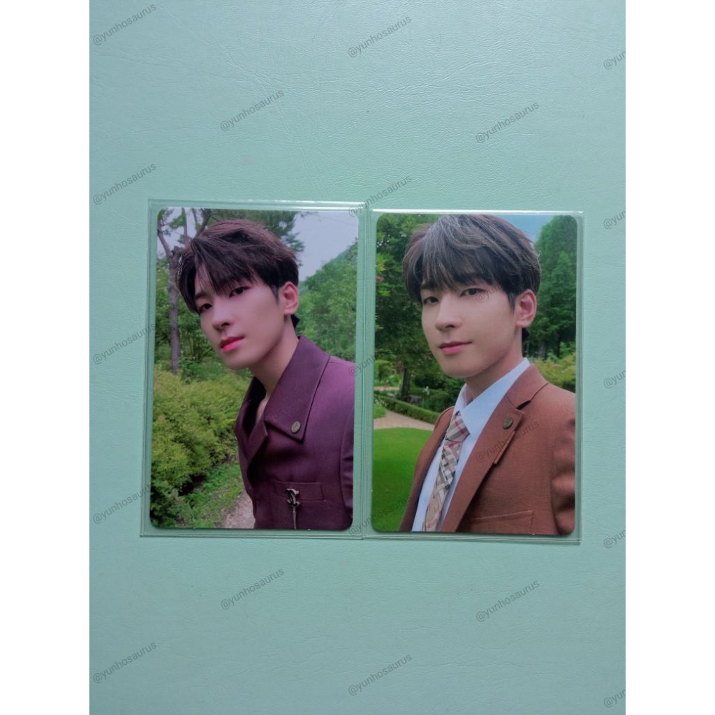 SVT SEVENTEEN WONWOO SOCO SOCIAL CLUB JASCOK JAS COKELAT JAS UNGU TERONG DA CAPO AL FINE VER PC PHOT